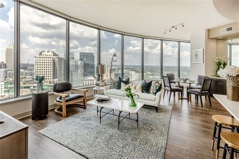 the dagny midtown photos|high rise apartments midtown atlanta.